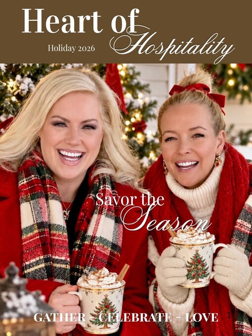 Cover image for Heart of Hospitality